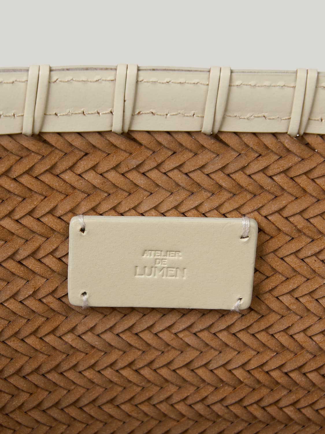 (새상품/정가27) 아뜰리에 드 루멘 트위그백 TWIG BAG  상품이미지5