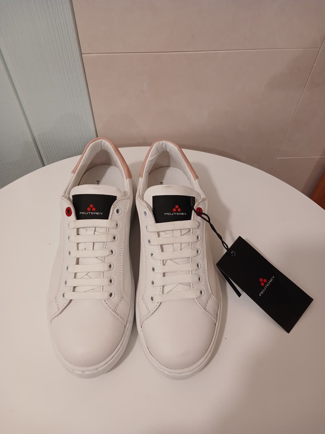 페트레이 정품 여성 스니커즈 37 사이즈 상품이미지1
