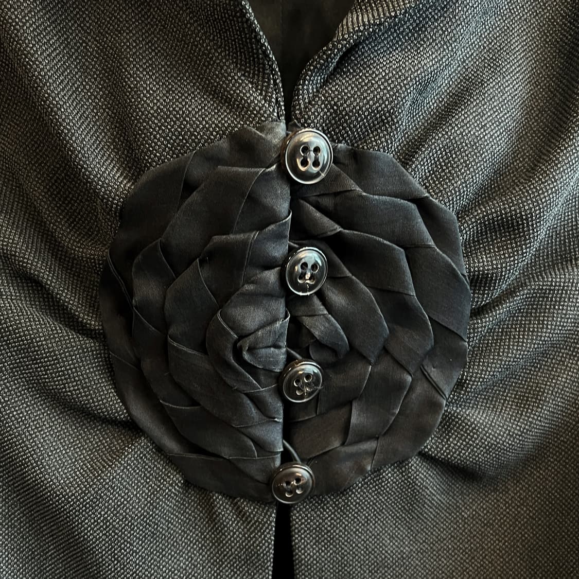 아르마니 로제트 테일러드 자켓 상품이미지5