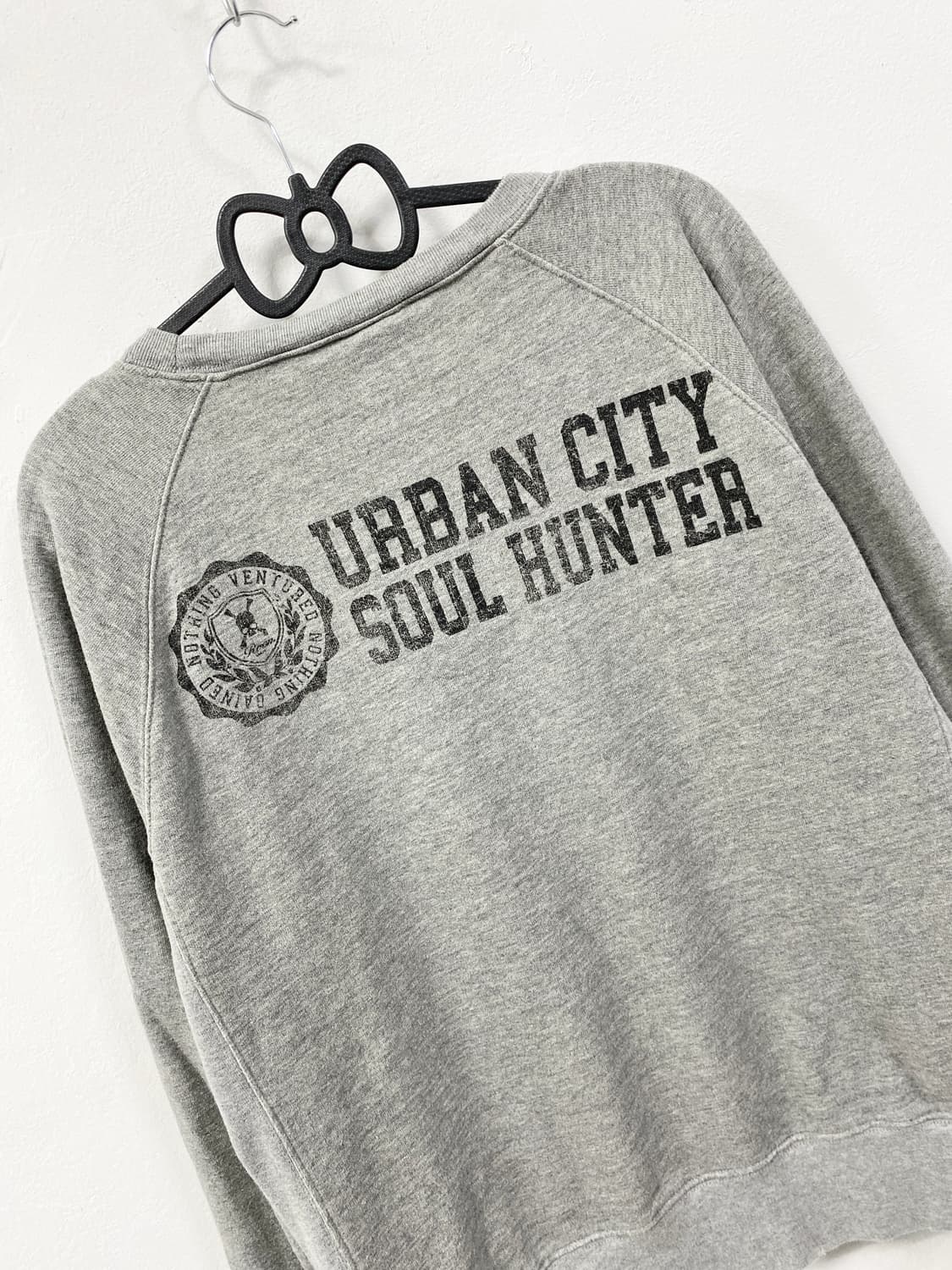 [ROEN] 로엔 스터드 해골 맨투맨 롱슬리브 상품이미지8