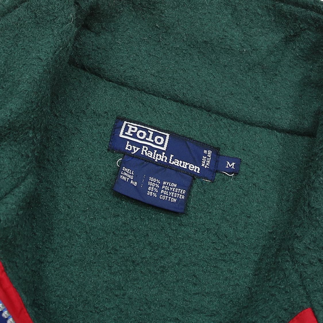 (착용컷) 폴로 랄프로렌 HI TECH 아웃도어 자켓 (남성용 105) 상품이미지5