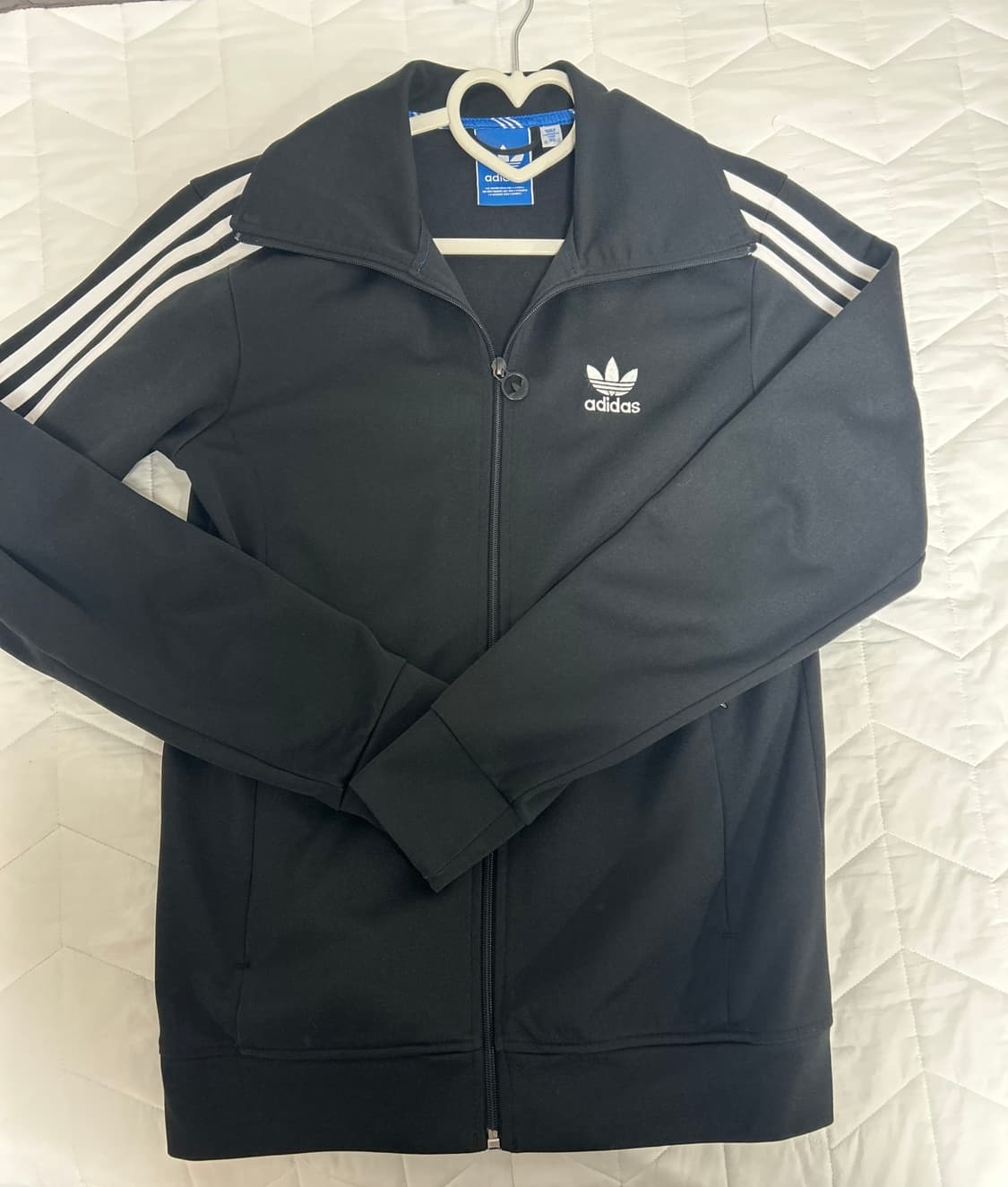 아디다스 유로파 져지 검정 상품이미지1