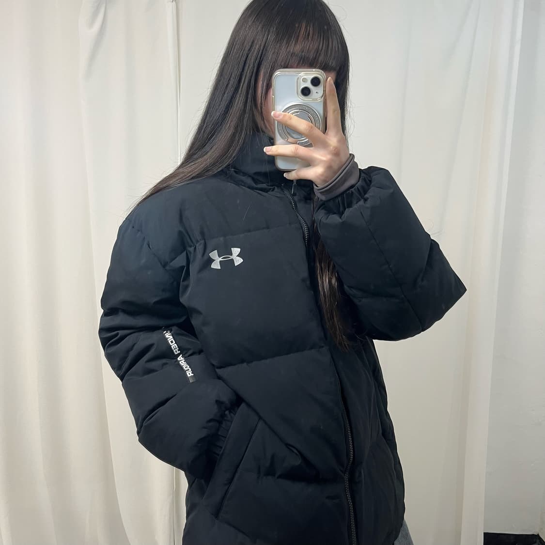 Under Armour Down Padding Jacket 상품이미지3