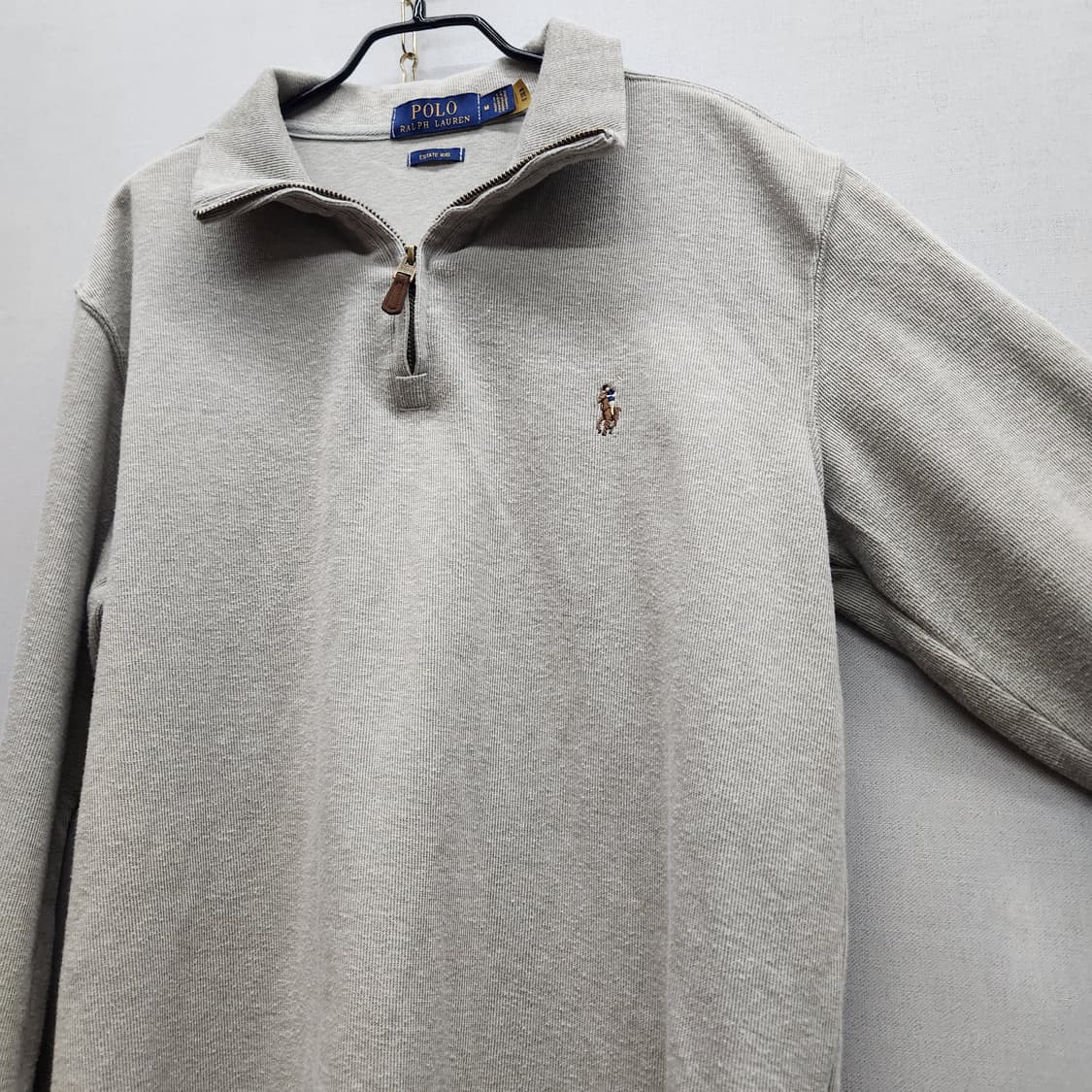 폴로랄프로렌 멀티포니 반집업(QR) L 상품이미지3