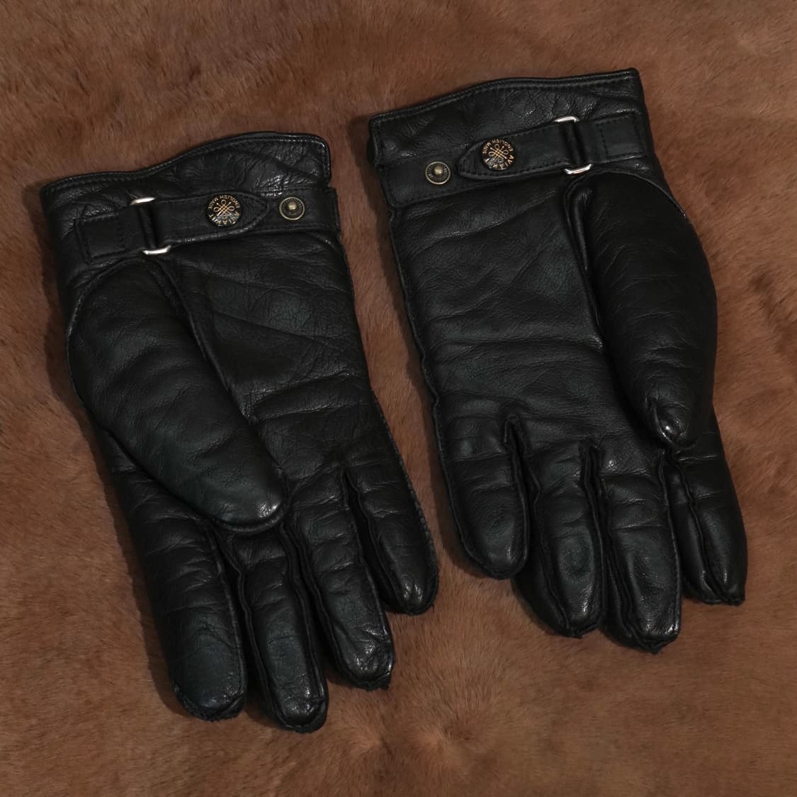 루이스레더 810 레더 스트랩 글러브 상품이미지3