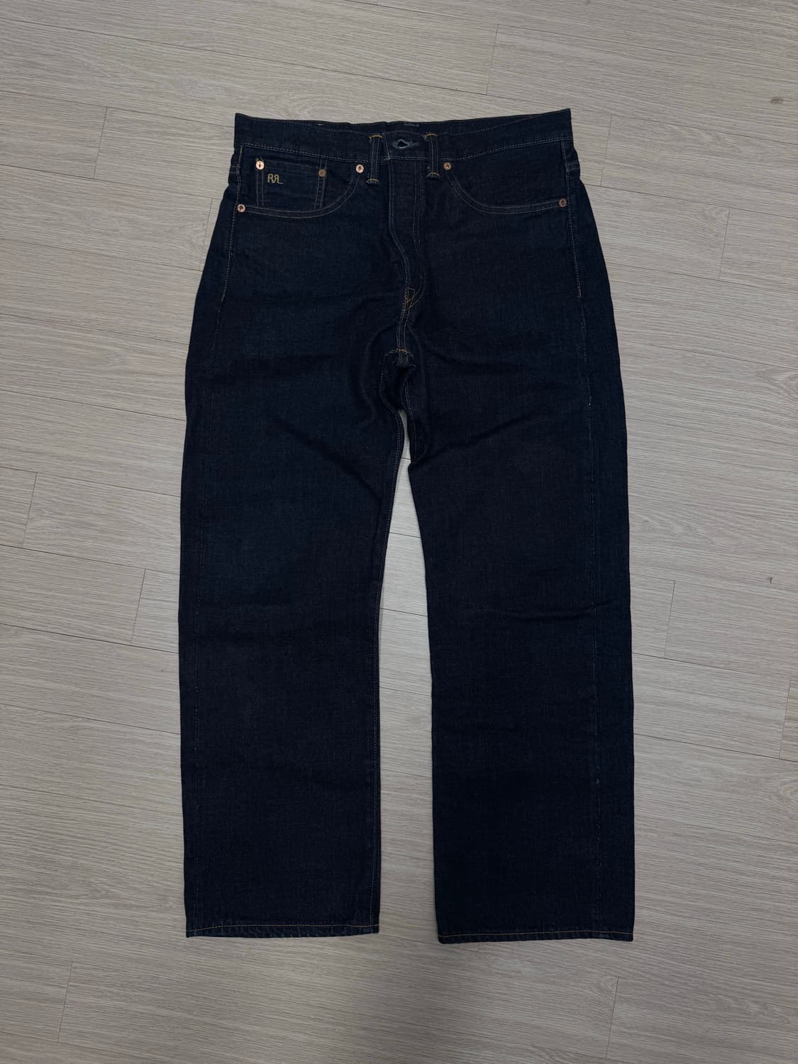 RRL 더블알엘 빈티지 파이브포켓 32x30 원워시 상품이미지1