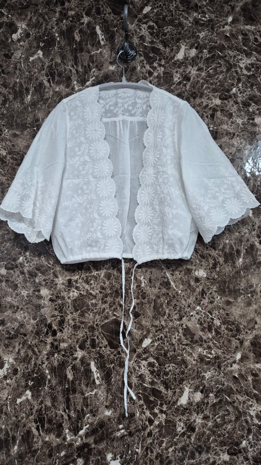 어스뮤직앤에콜로 자수셔츠자켓  상품이미지1