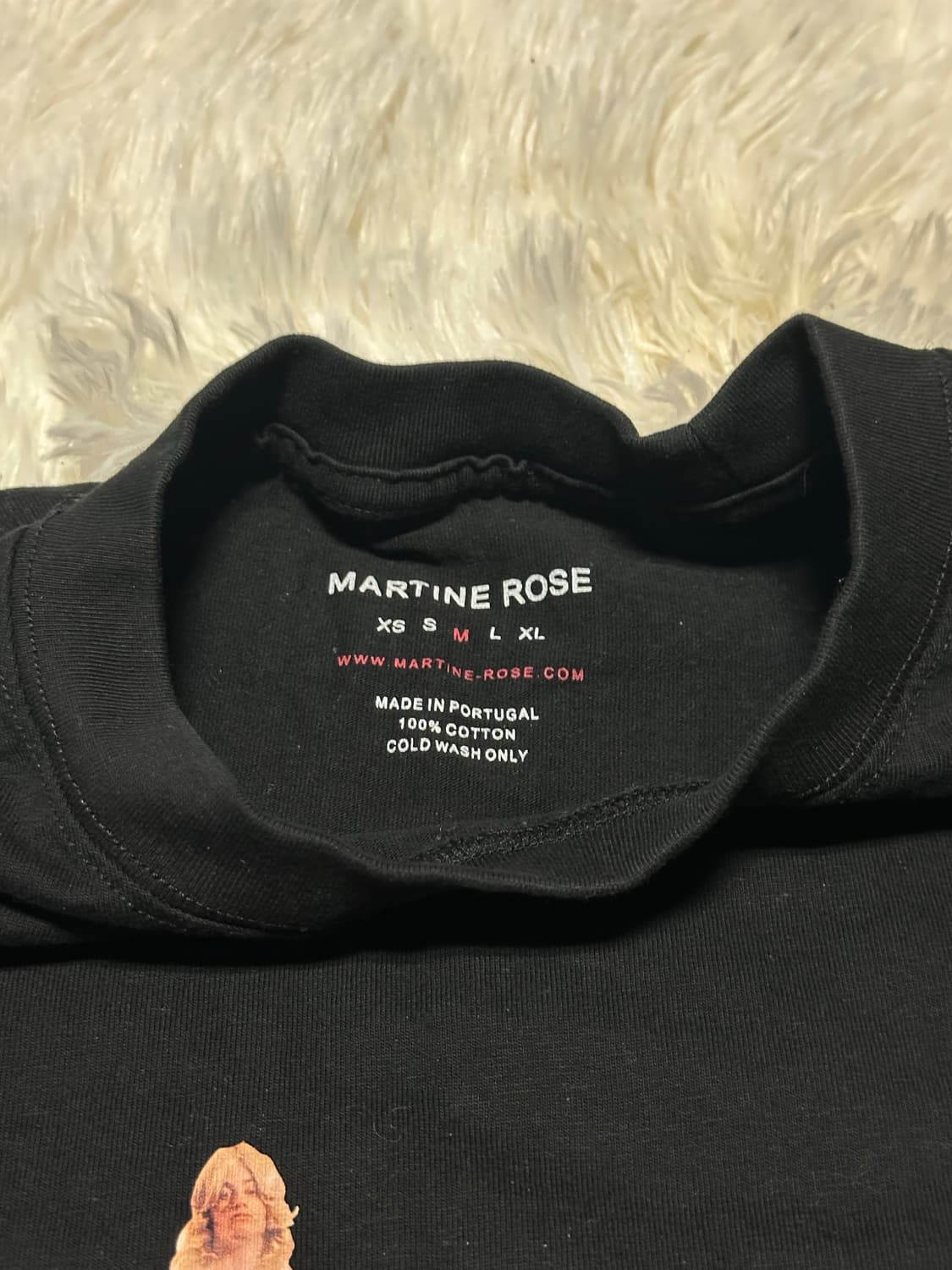 마틴로즈 21ss반팔 M 상품이미지2