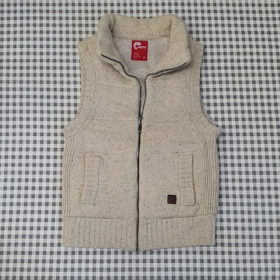 네파 방풍 패딩 베스트 조끼 남자95 상품이미지1