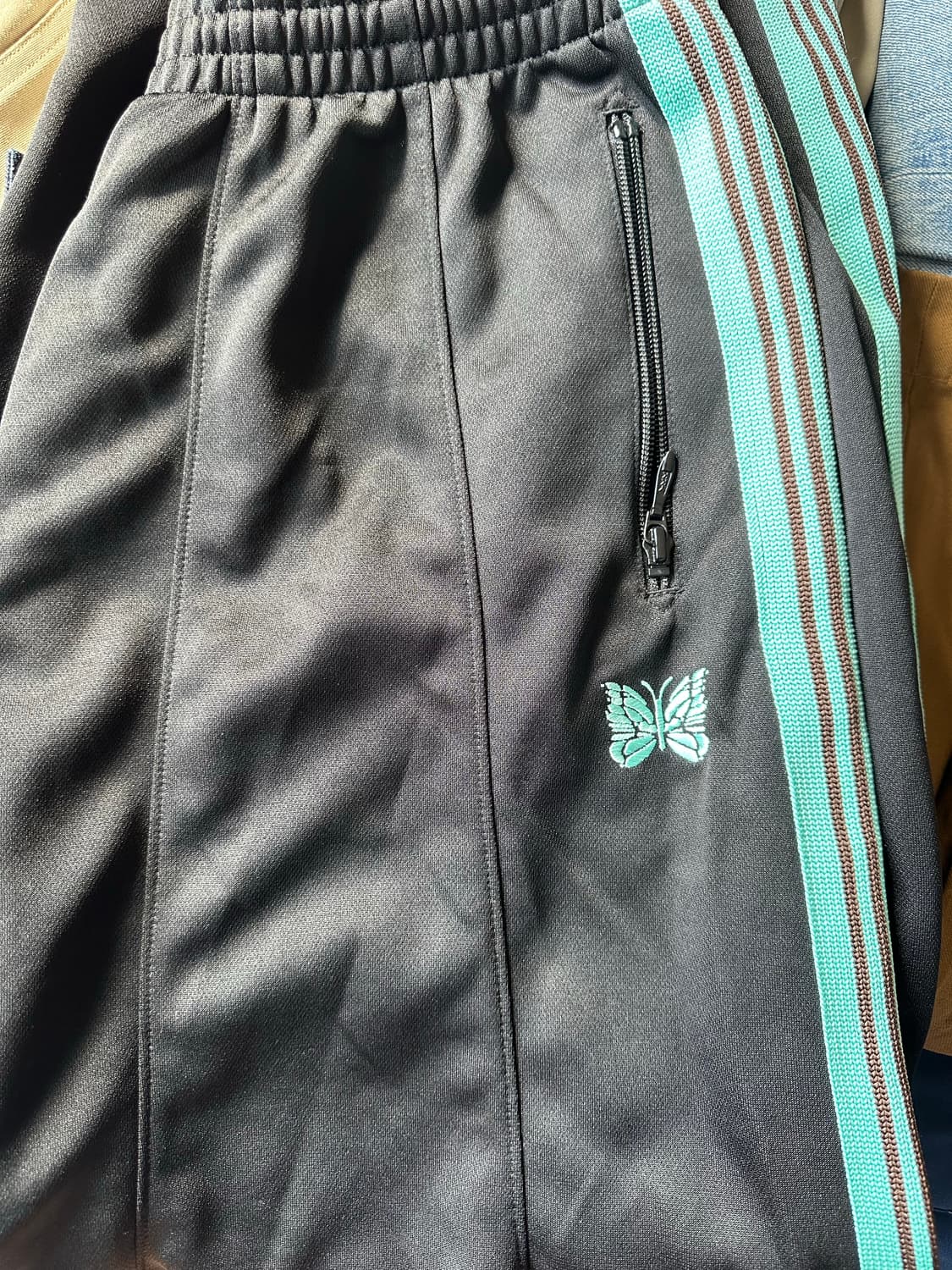 Needles HD 트랙팬츠 xs 상품이미지2