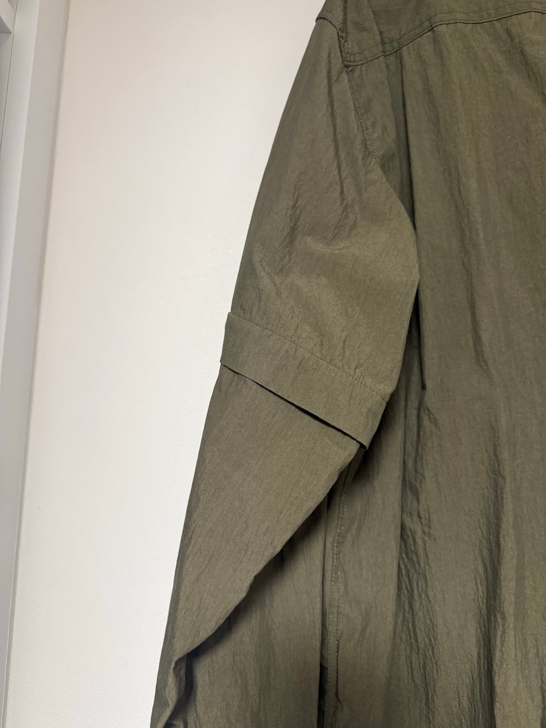 이스트로그 유틸리티 셔츠 자켓 M 상품이미지4