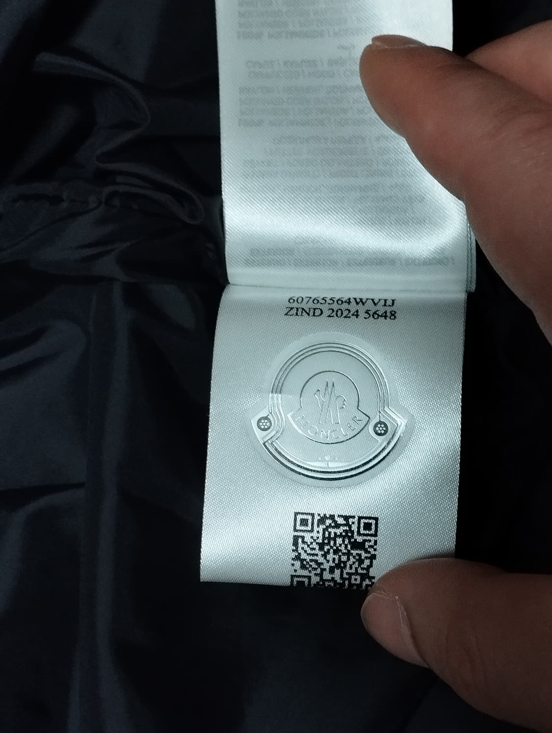 몽클레어 바람막이 자켓 상품이미지10