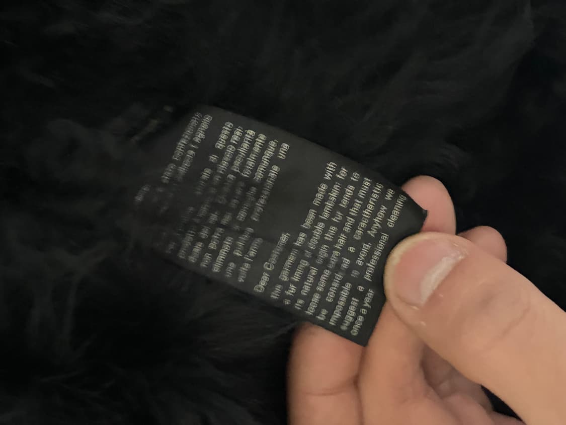 (50) 구찌 01FW 톰포드기 시어링 자켓 상품이미지6