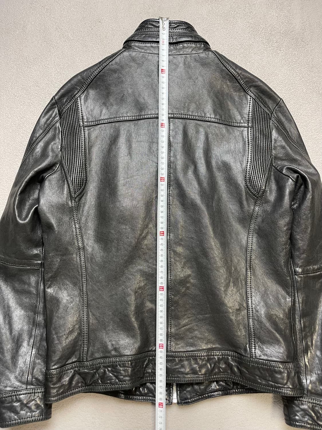 [95] AND Z 앤드지 양가죽자켓- 95-100가능 - 라이더자켓 상품이미지6