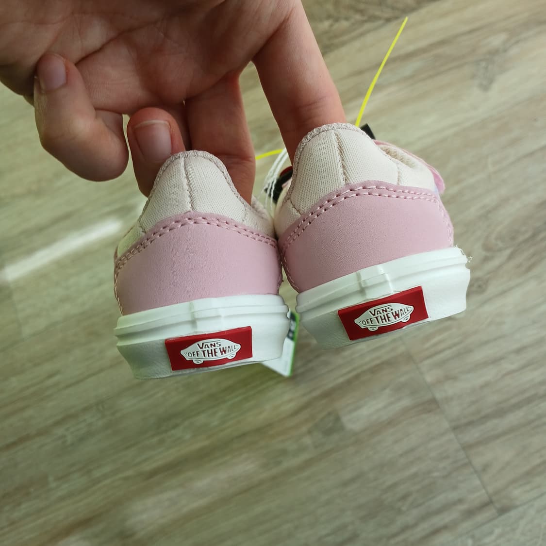 미사용 택붙은 반스 vans 아기 신발 유아동 12~14 상품이미지6