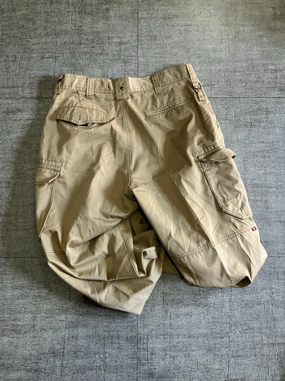 일본빈티지 Viceworkbox 올드스쿨아메카디 카고워크팬츠 상품이미지2