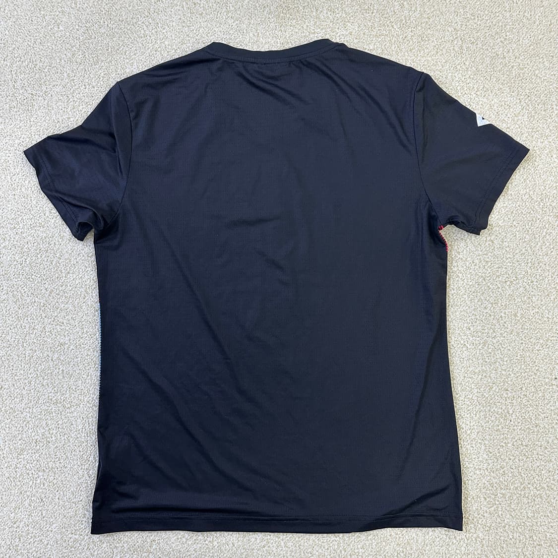 100 코트어드밴티지 배드민턴 반팔 0319D 상품이미지5