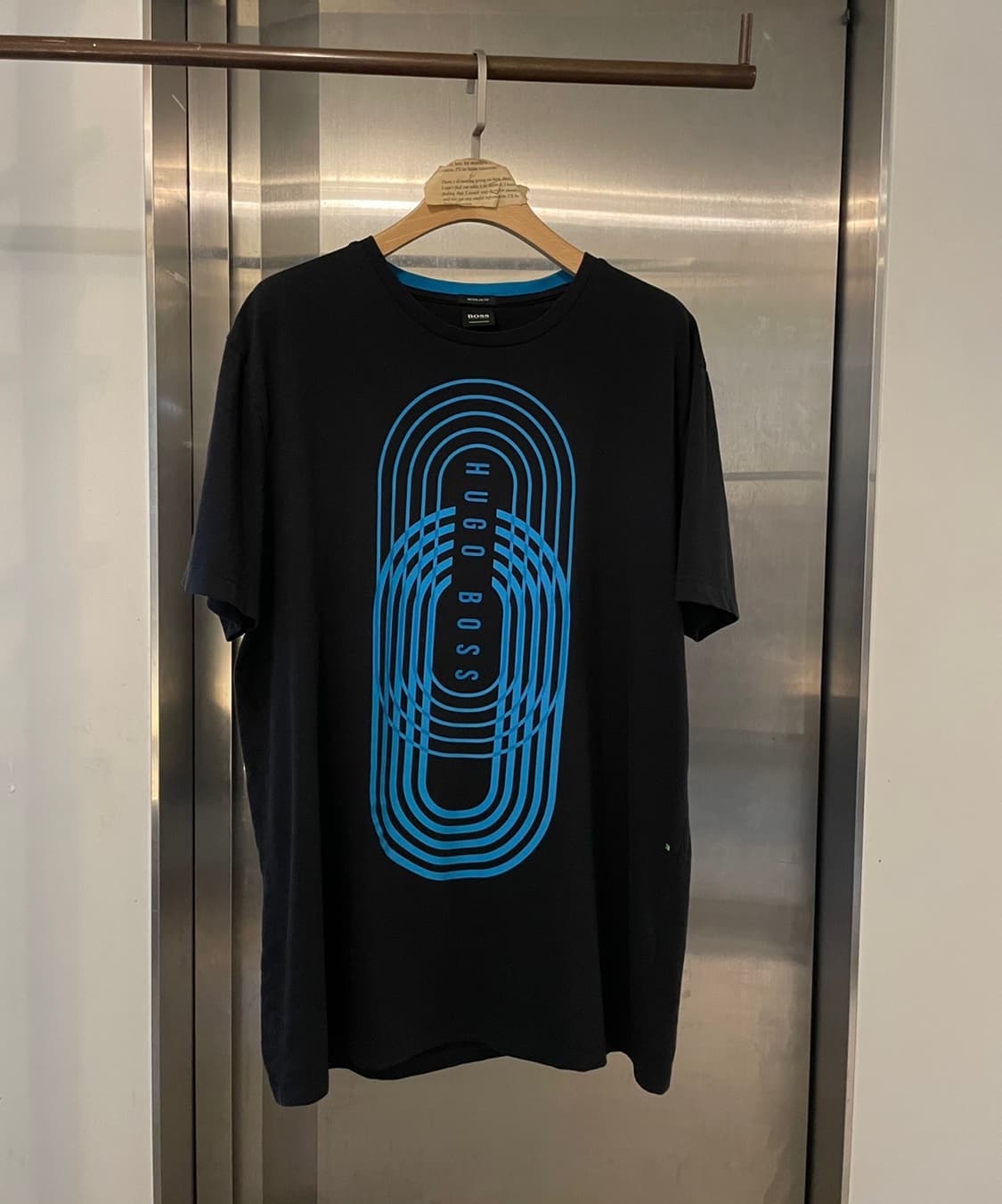 휴고보스 티셔츠 상품이미지1