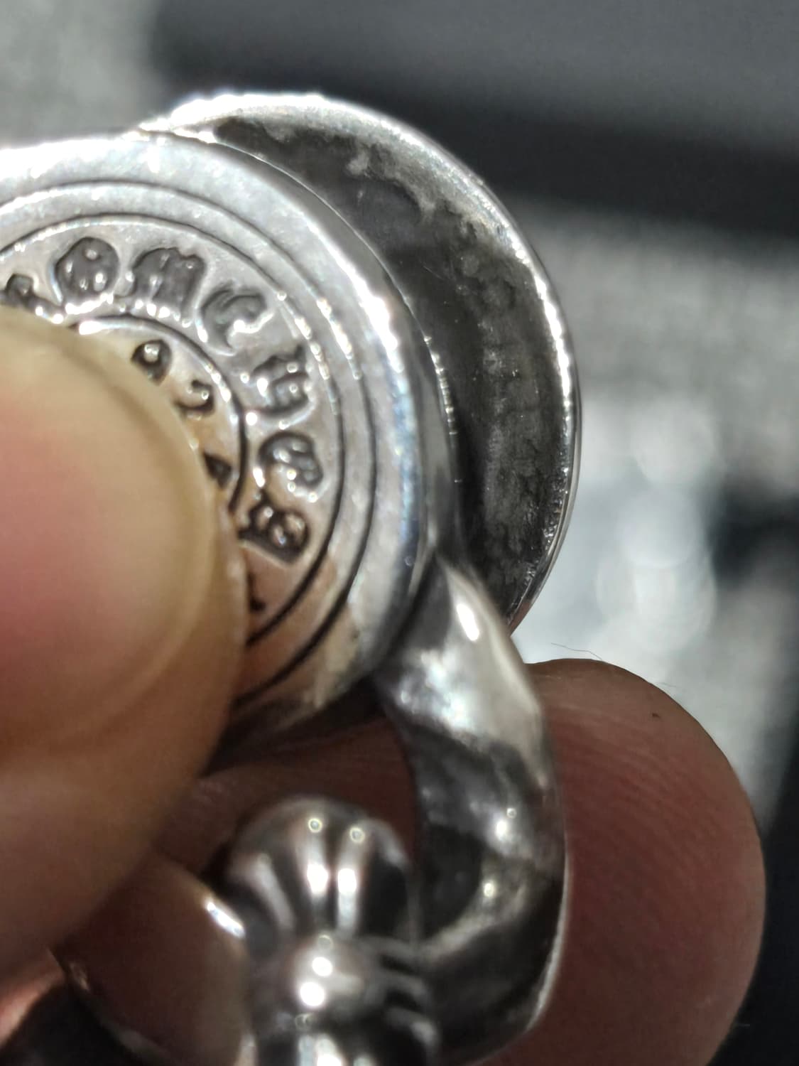 크롬하츠 플로랄iD펜시 팔찌 상품이미지7