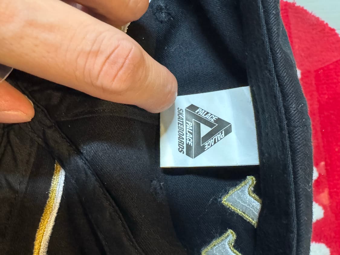 팔라스 팔라소닉 6-패널 볼캡 상품이미지4