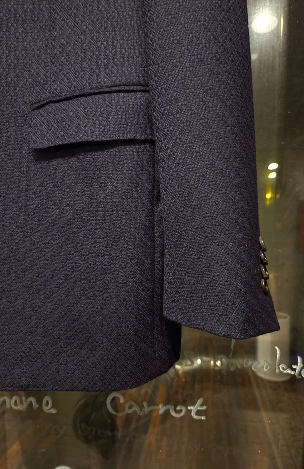 까날리 FW 트위드자켓 상품이미지7