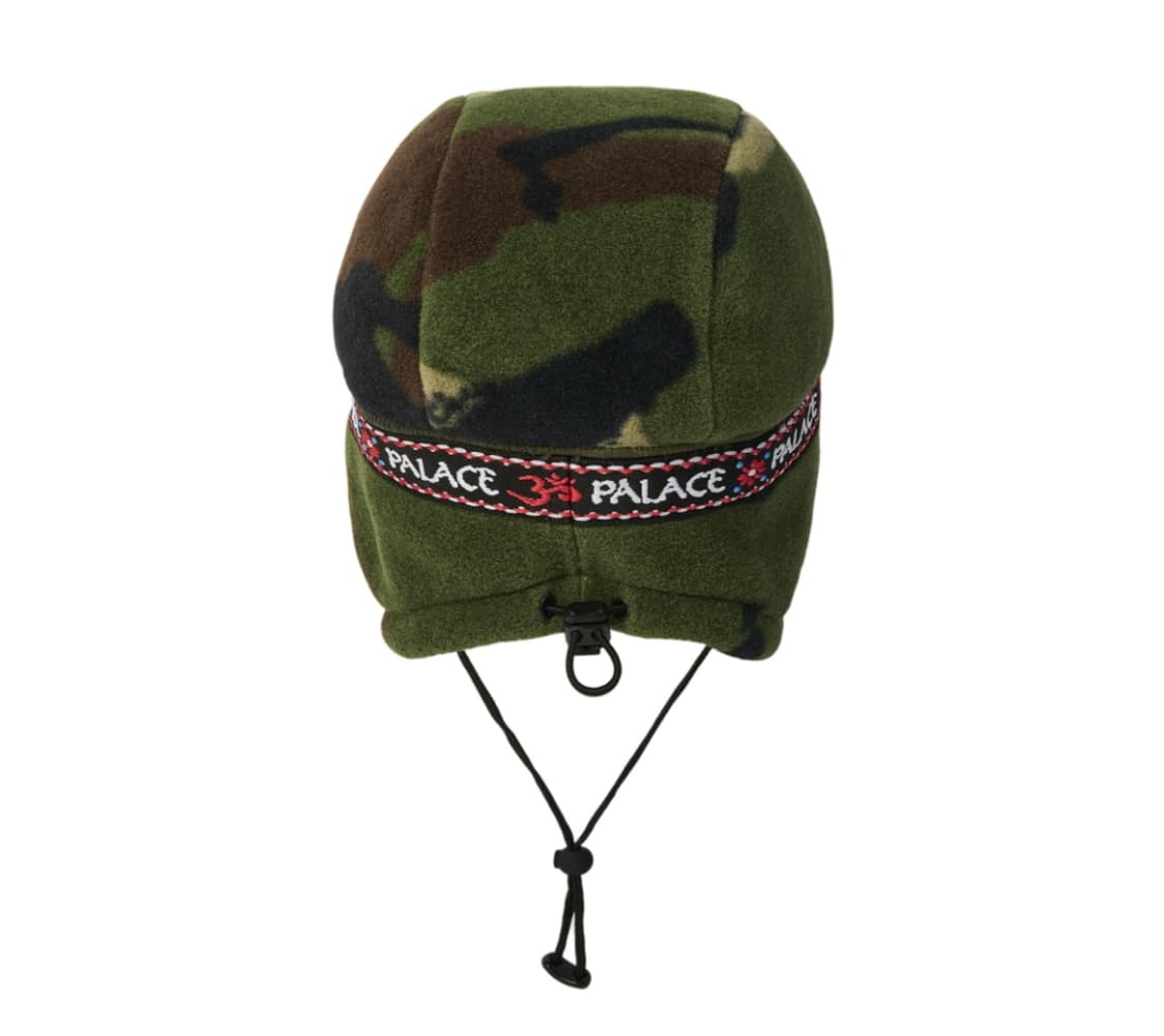 팔라스 후리스비니 카모 상품이미지3