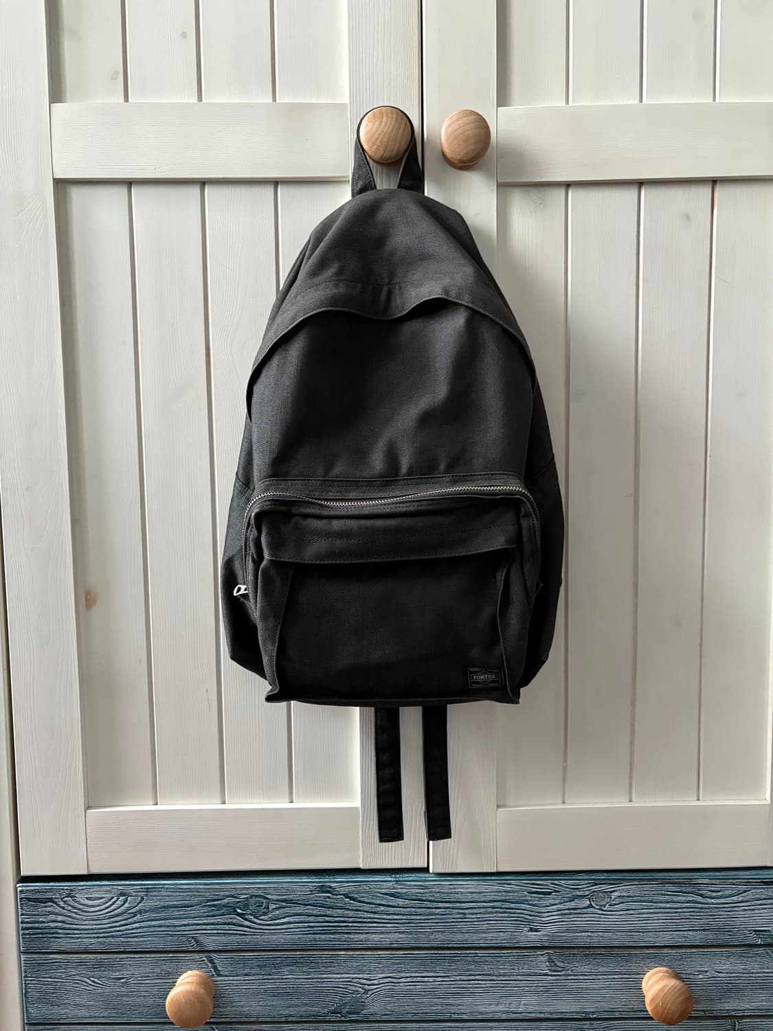 포터 스모키 백팩 차콜 그레이 상품이미지1