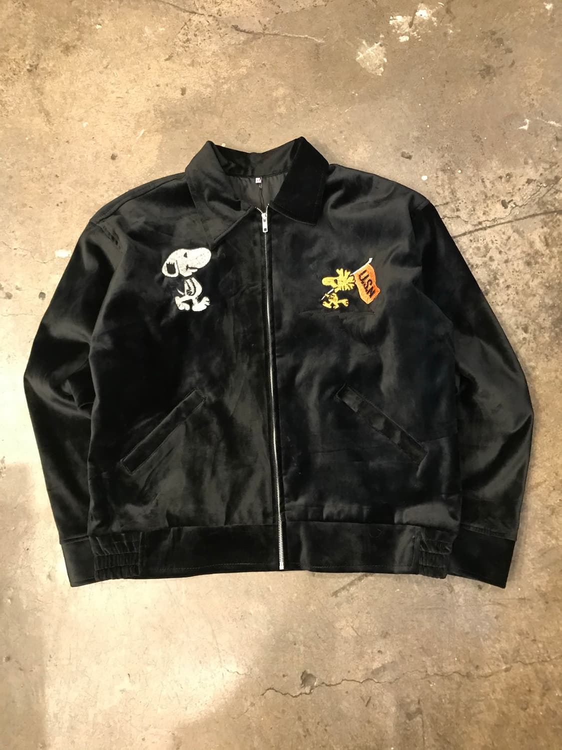Snoopy Souvenir Jacket 상품이미지4