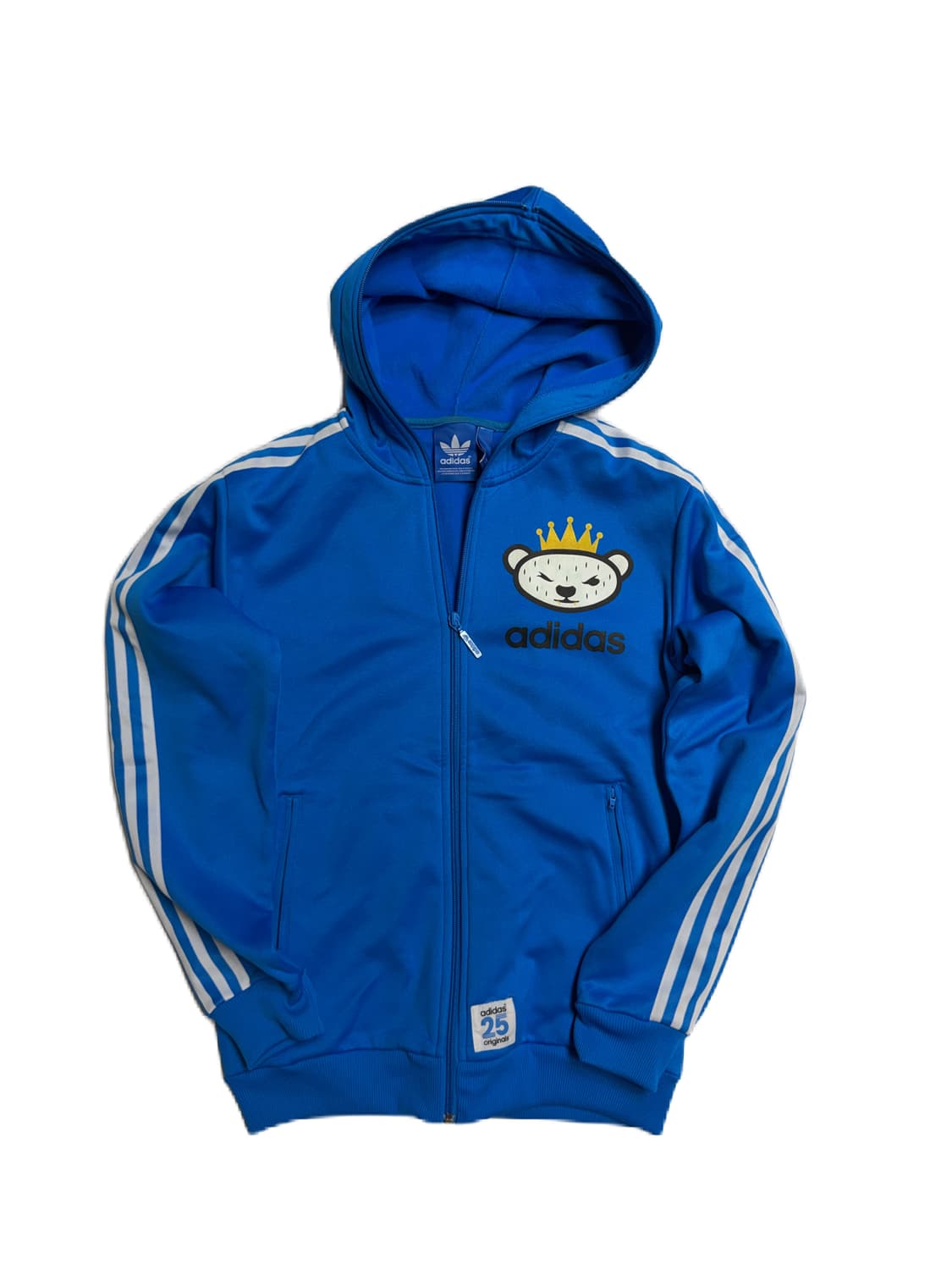 아디다스 25주년 니고베어 후드 저지 상품이미지2