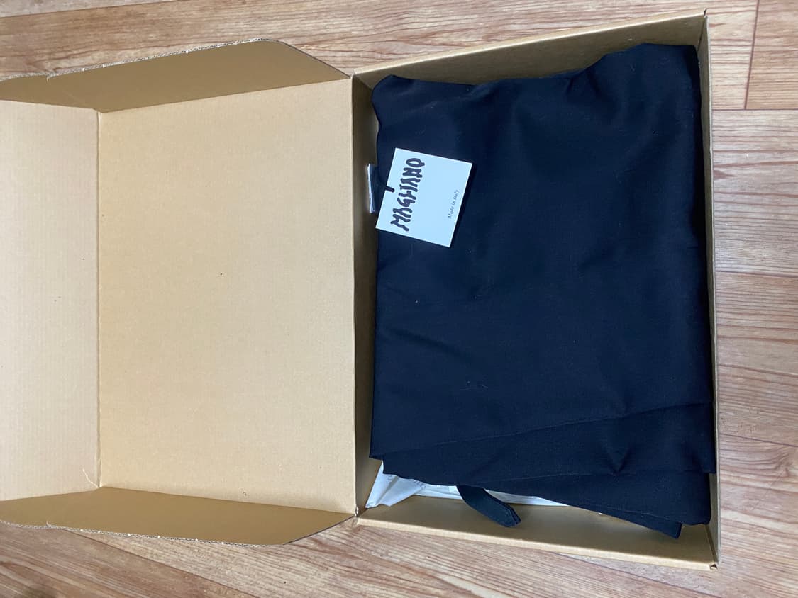 마리아노 더블벨트 슬렉스 새상품 L 상품이미지6