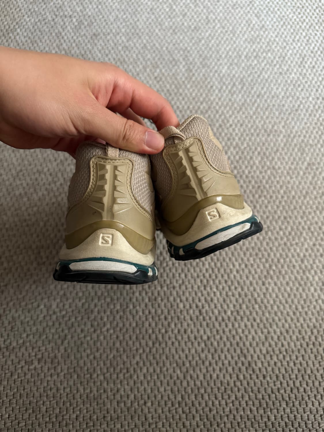 살로몬 xa 퓨전 275 (김원중 착용) 상품이미지4