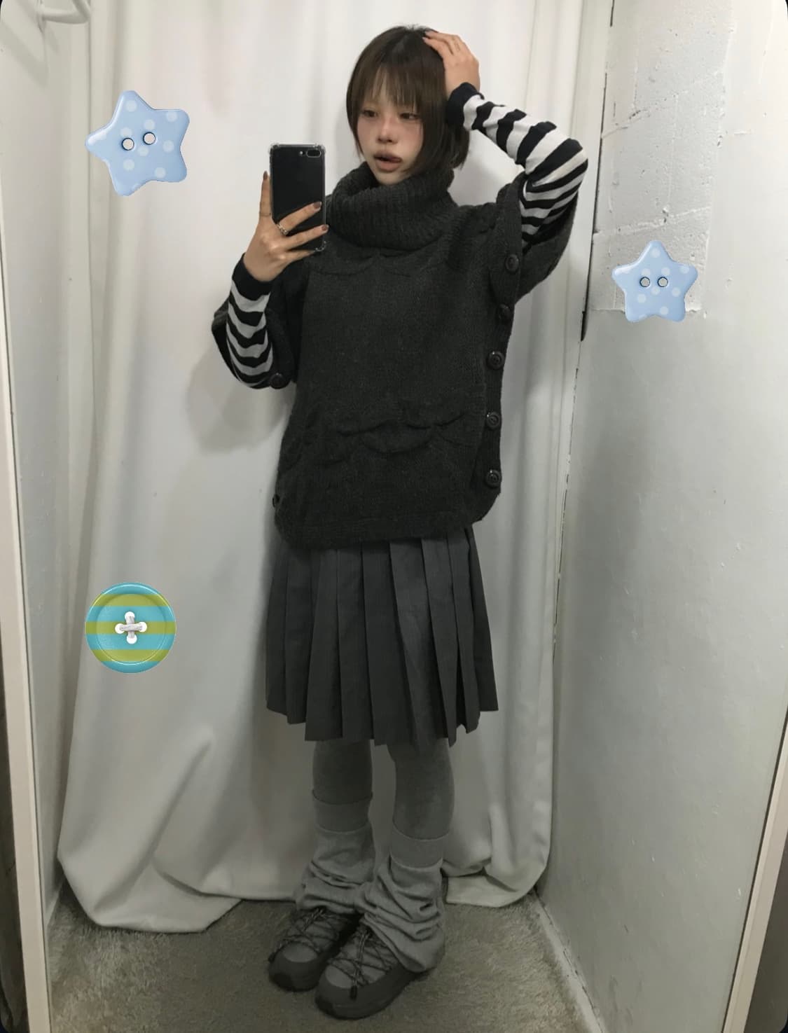 🐨데일리 차분 모리 코디 🐨 상품이미지1