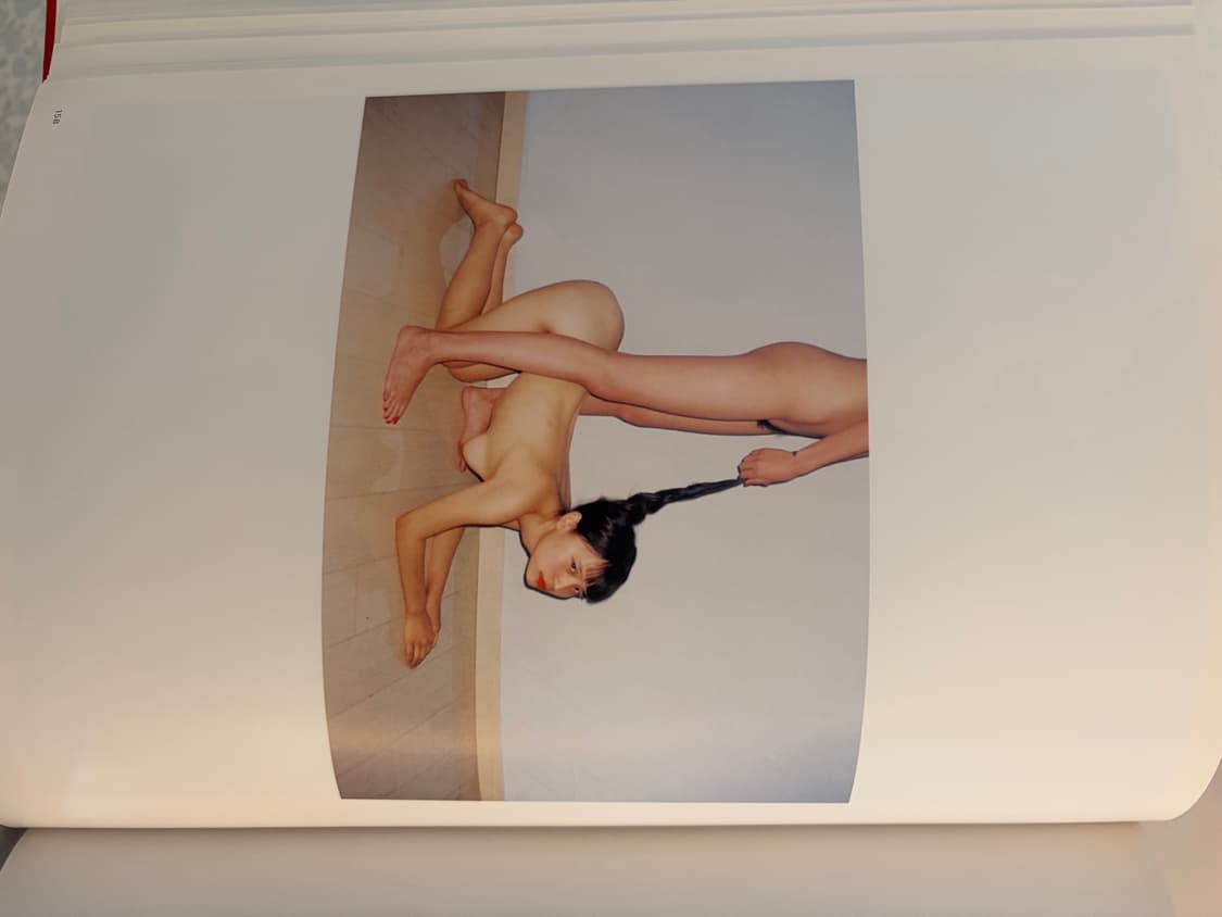렌 항 Ren Hang 사진집 (성인 전용) 상품이미지3