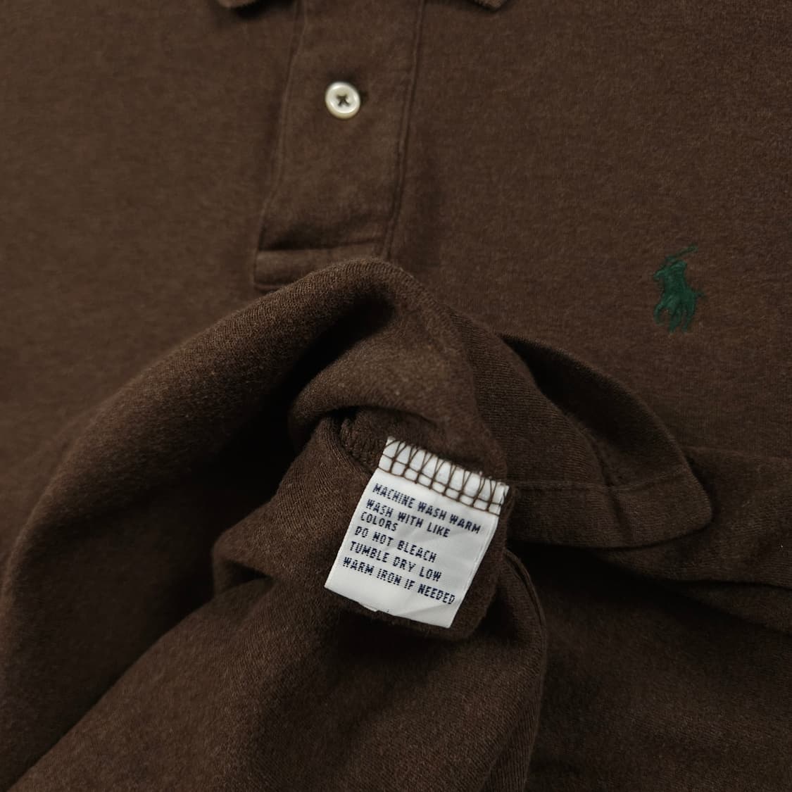 M(95)폴로 랄프로렌 PK카라티 상품이미지5