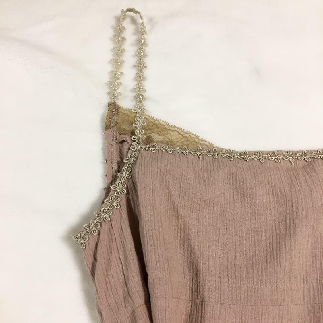 그런지페어리 리본 슬리브리스 상품이미지6