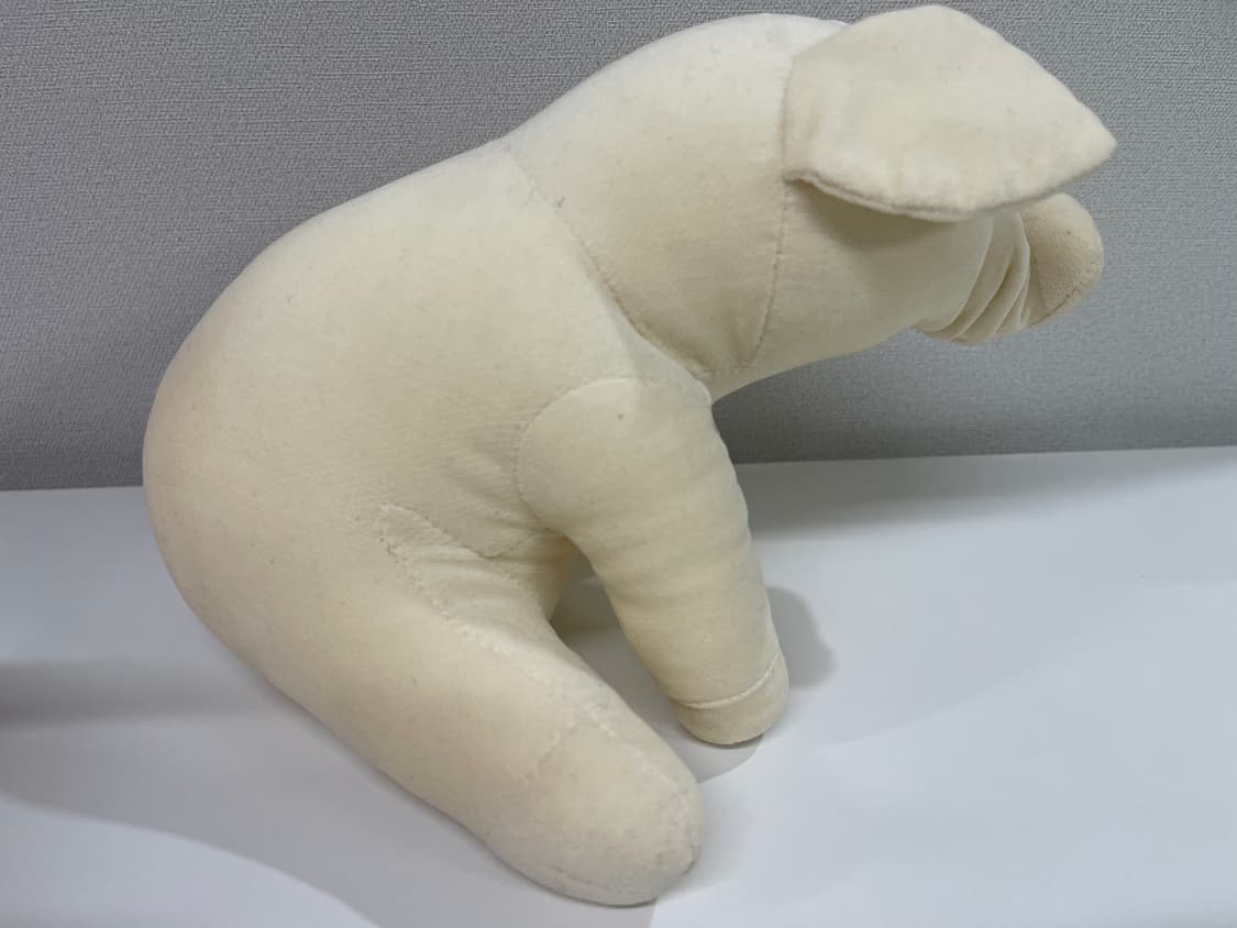 꼼데가르송 X-mas 한정 스페셜 플러쉬 토이 인형 세트 상품이미지9