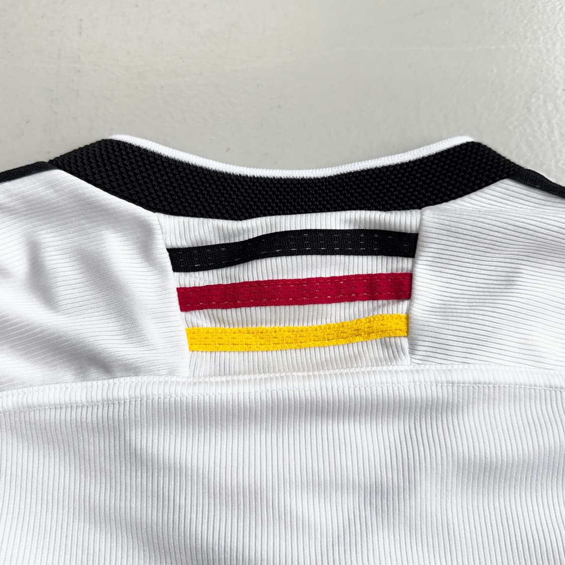 아디다스 90s 독일 삼선 올드스쿨 롱슬리브 유니폼 져지 상품이미지4