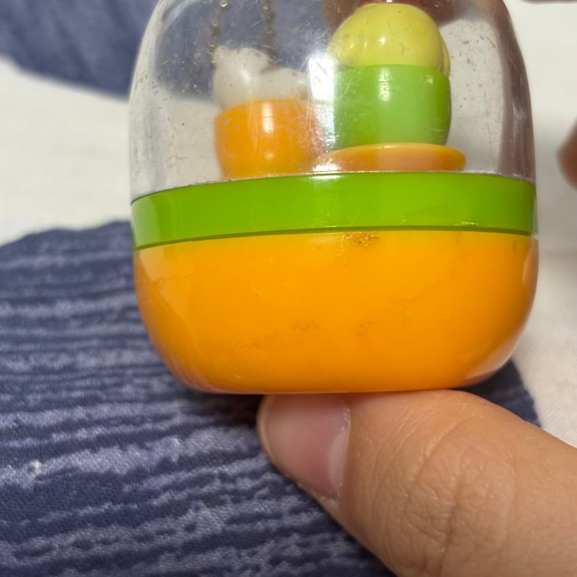 2000년 고전 산리오 폼폼푸린과 머핀 회전컵 (동영상 있음) 상품이미지5