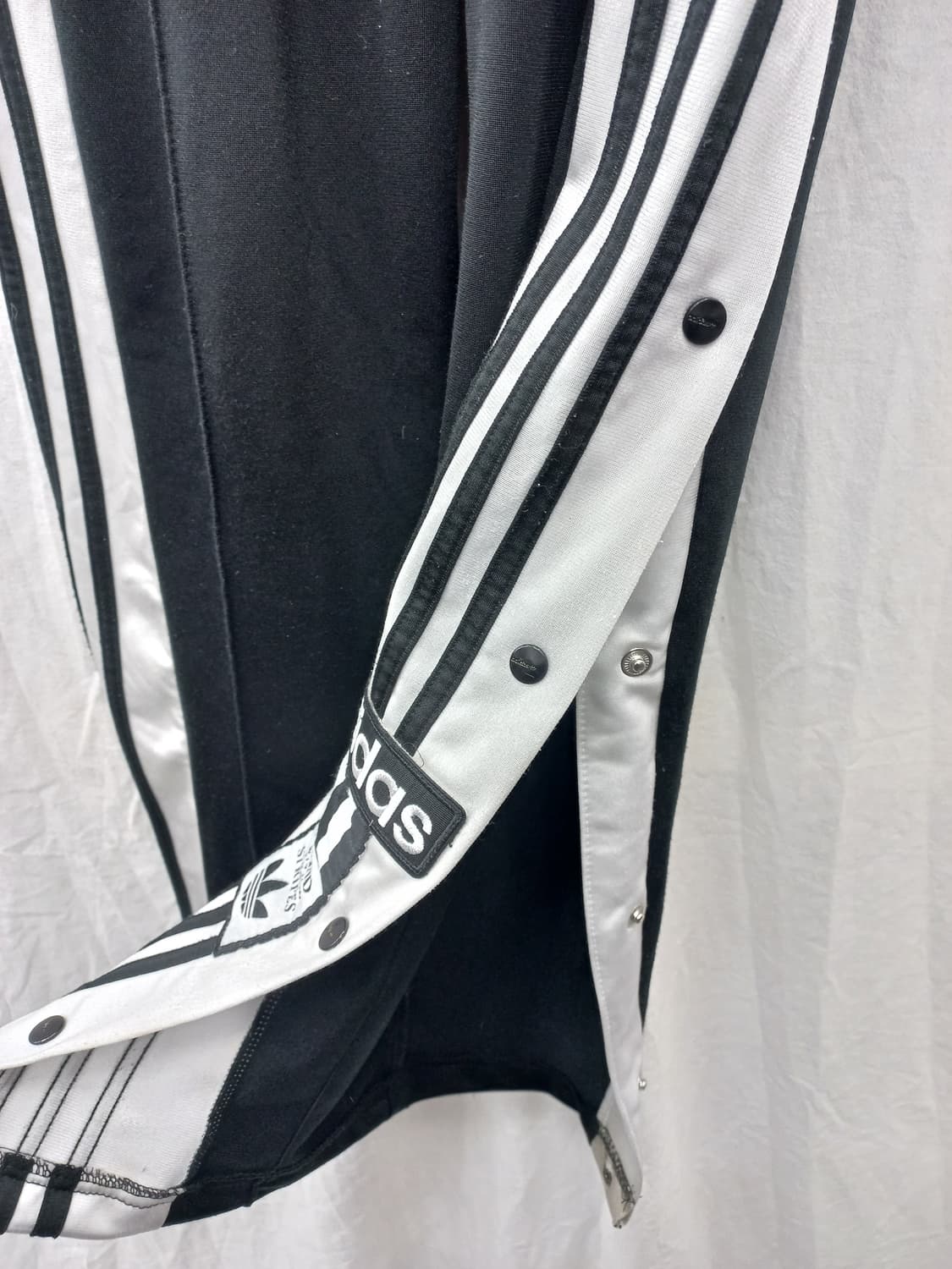 아디다스 아디브레이크 트랙 팬츠 XS 블랙 (허리 32~36) 상품이미지7