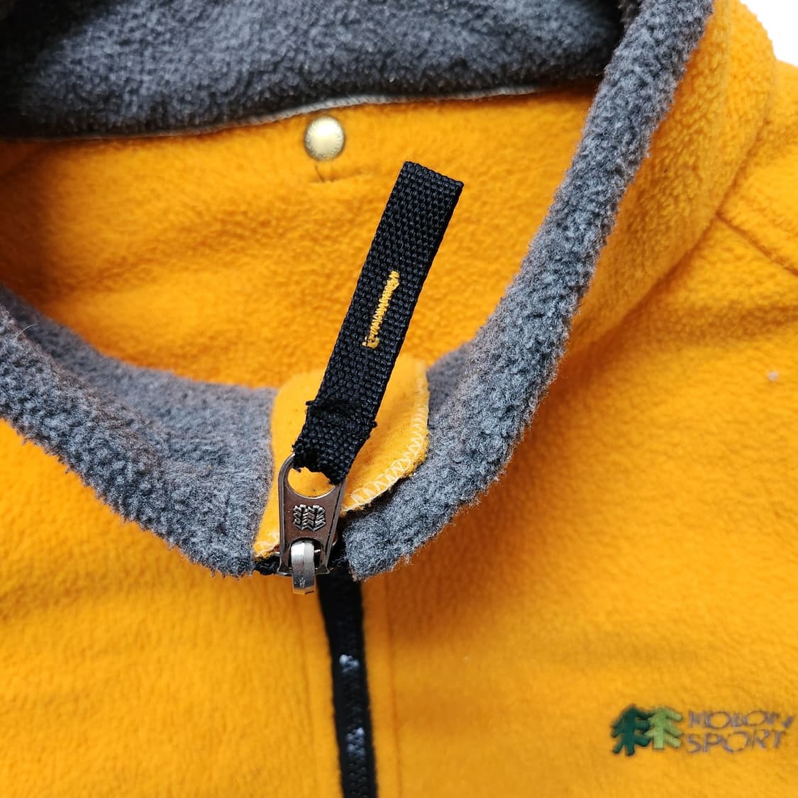 코오롱 후리스 상품이미지2