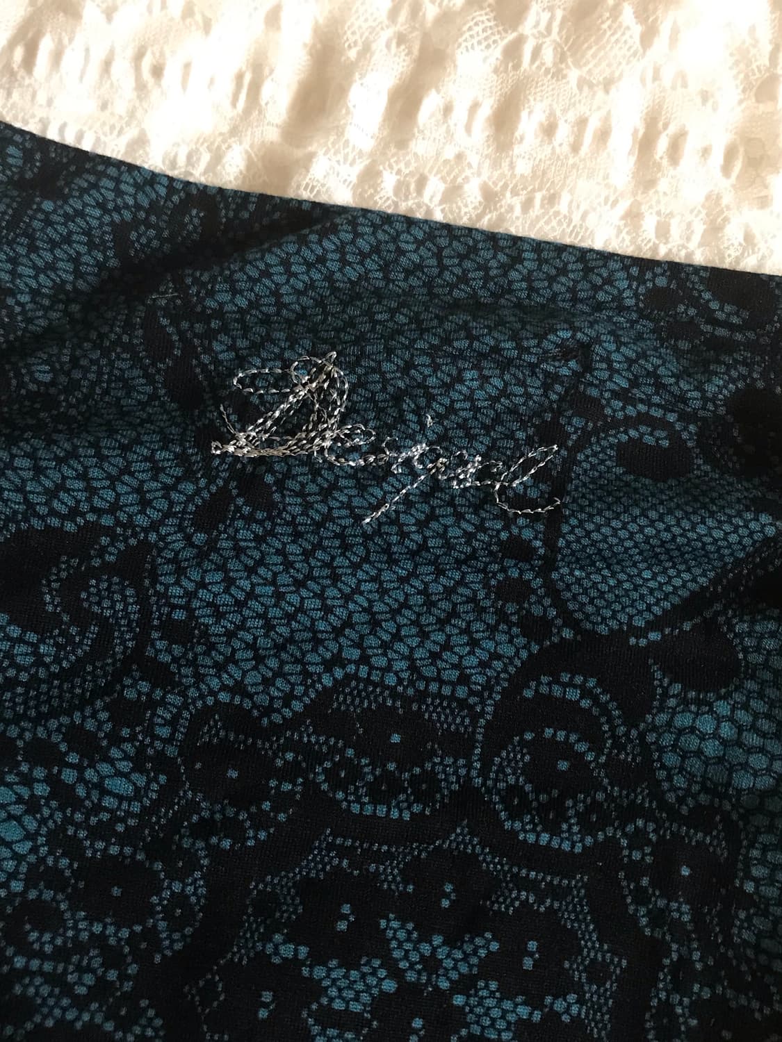 Desigual oriental skirt 상품이미지3