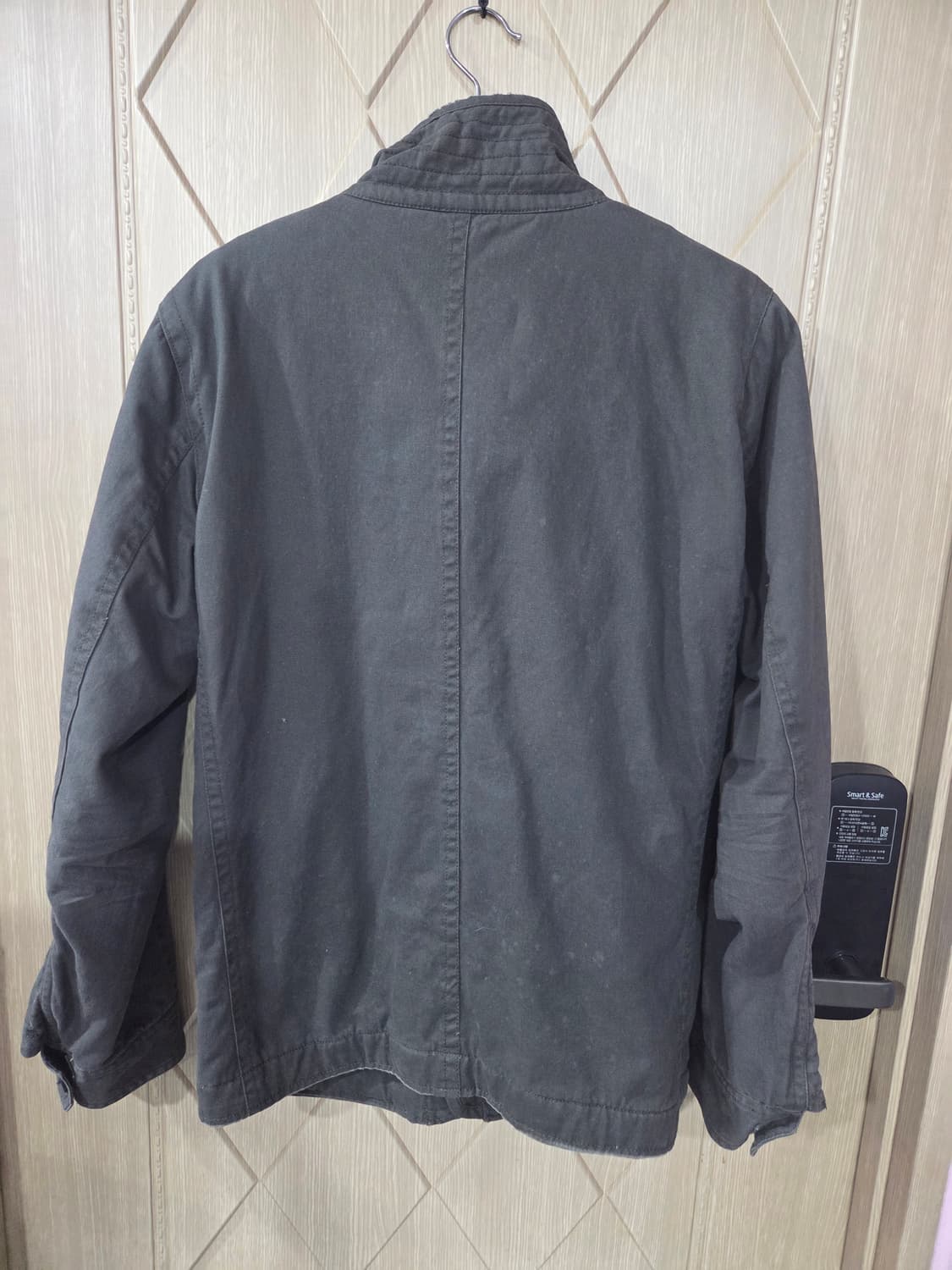 남성 야상점퍼 상품이미지2