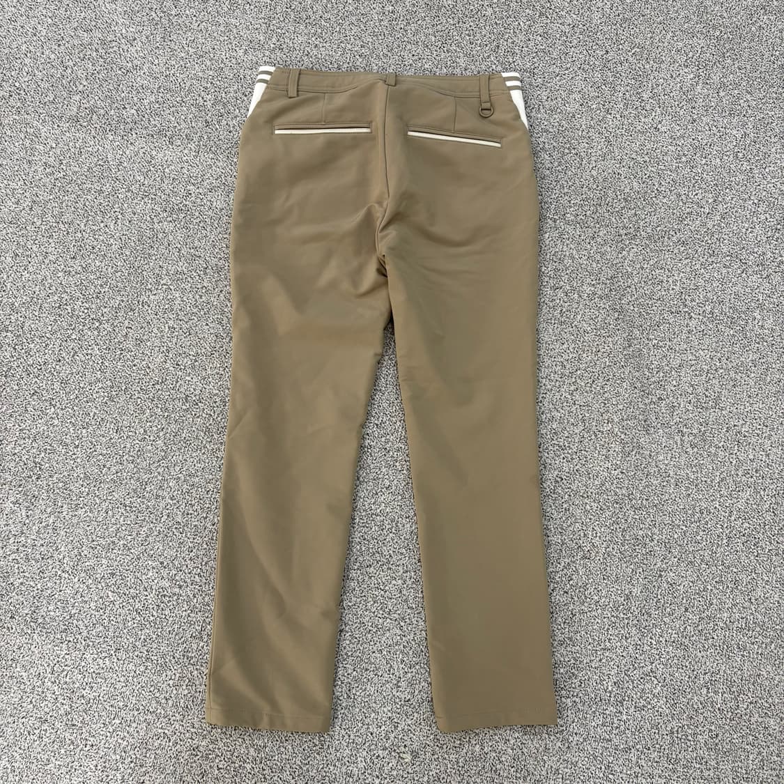 70 커터앤벅 기모 면바지 골프바지 0310J 상품이미지2