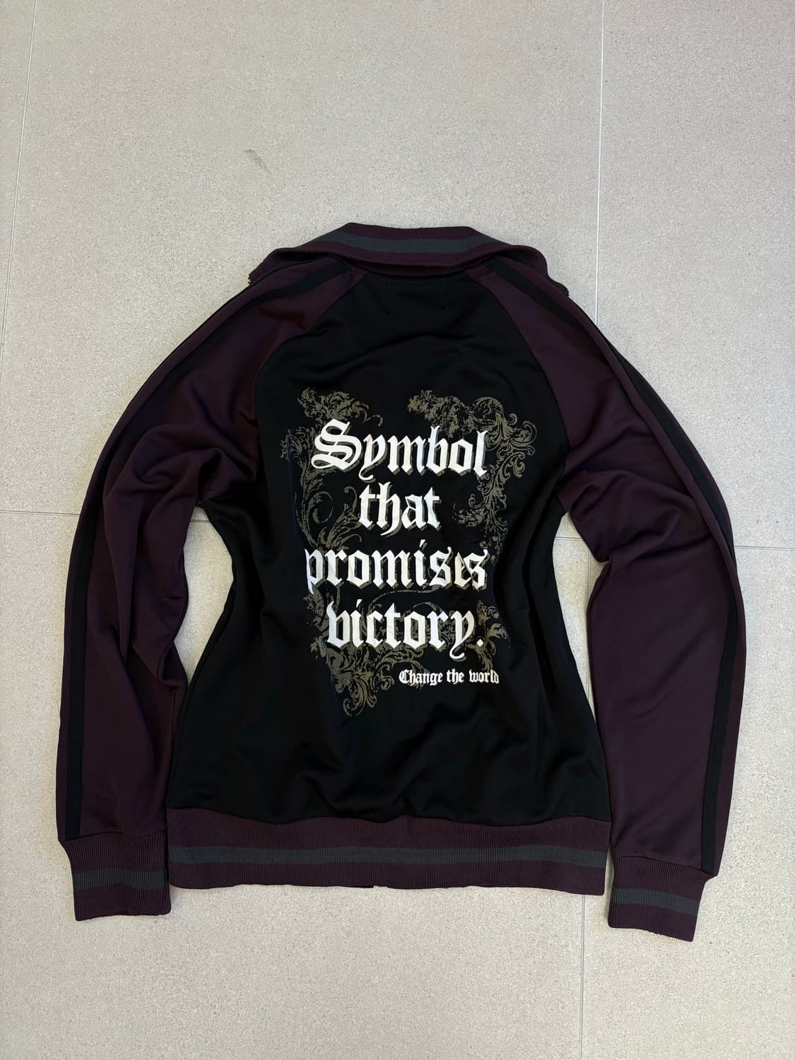 프린팅 나그랑 져지 상품이미지6