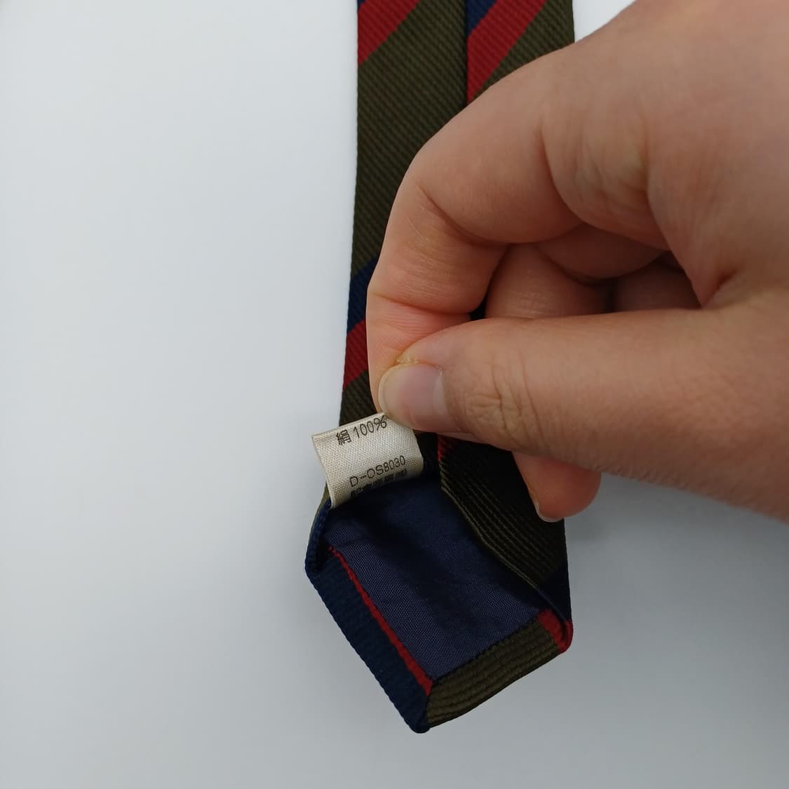 DAKS 닥스 실크 넥타이 [BCF10803_0004-163] 상품이미지5