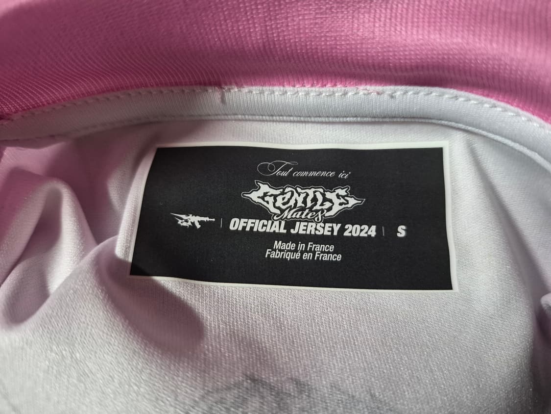 GENTLE E SPORT UNIFORM  (S) 상품이미지7