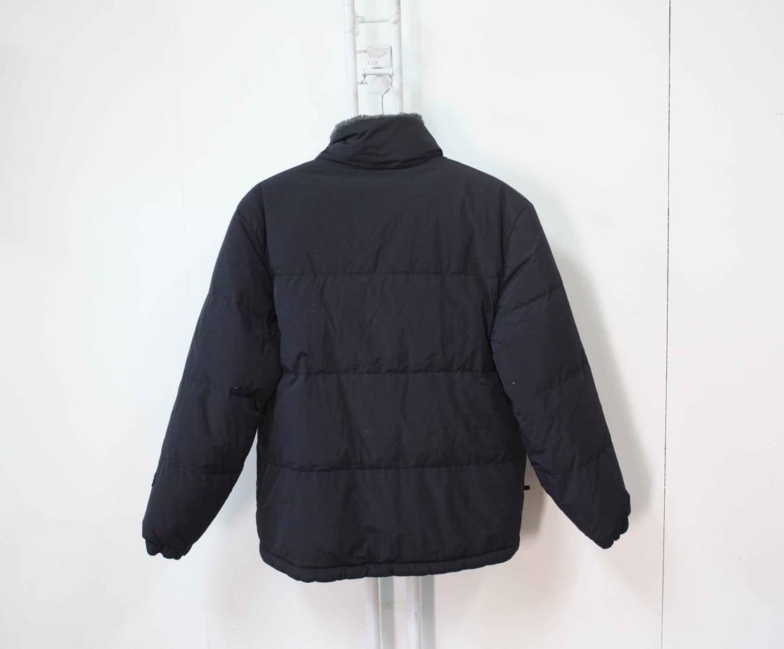 W-3447/K2 정품 여성용 거위털 양면 패딩 90 상품이미지4