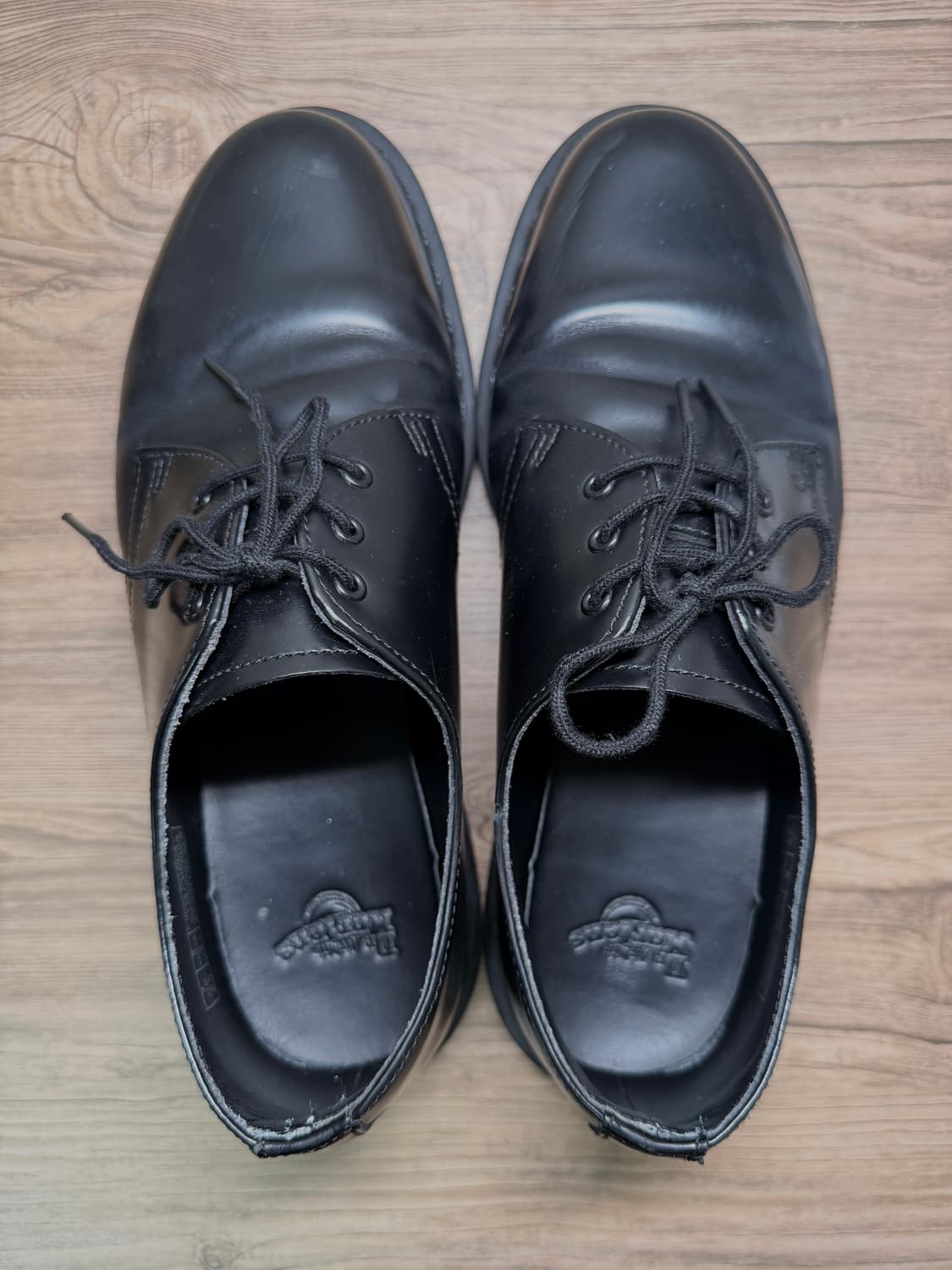 닥터마틴 1461 모노 블랙 더비슈즈 상품이미지4