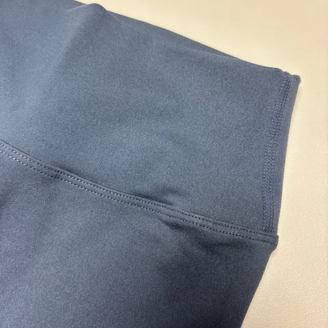 V업 3D 플러스 레깅스 인디고블루 상품이미지3