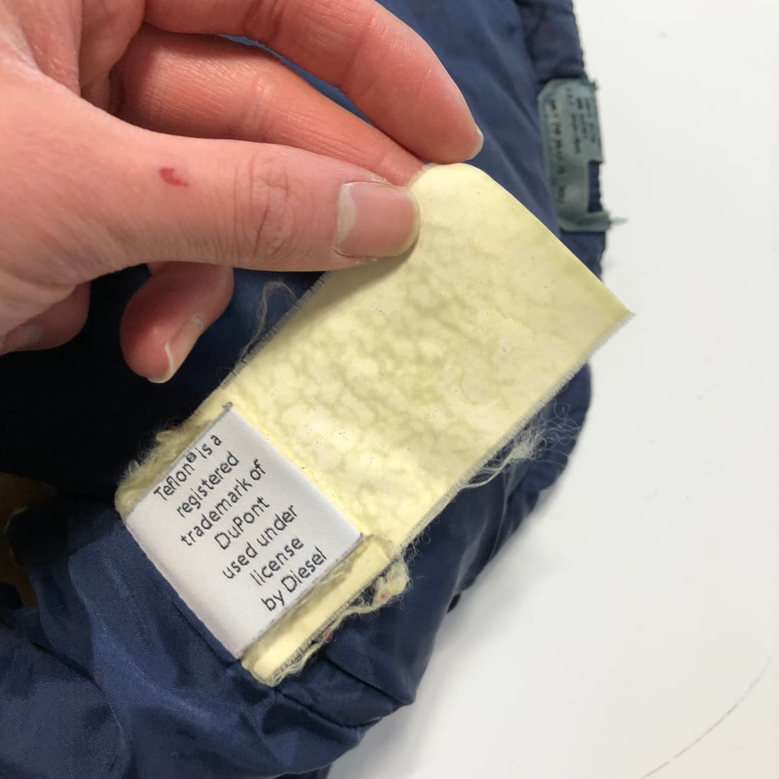 디젤 패딩조끼 상품이미지8